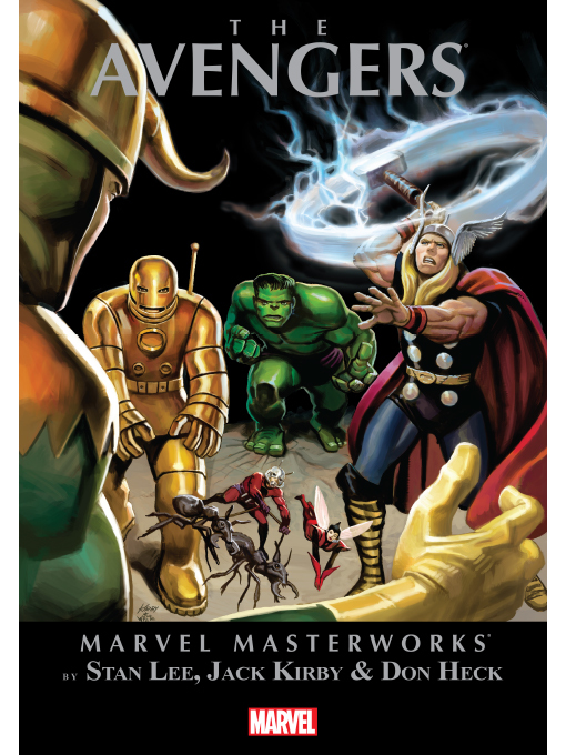 Title details for Marvel Masterworks: The Avengers (2003), Volume 1 by Stan Lee - Available